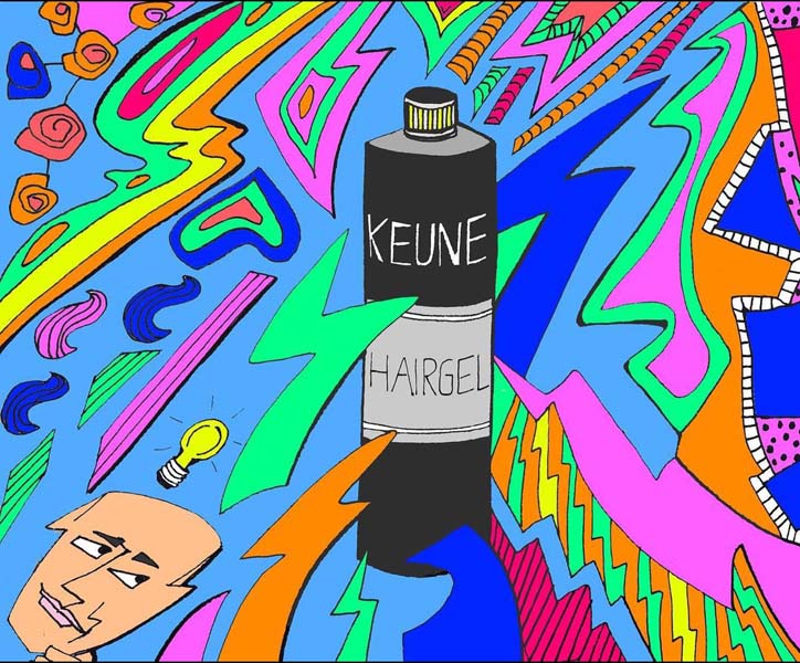 keune-haircosmetics-nft-Conny-Poop-beauty-hair-kosa-modnialmanah