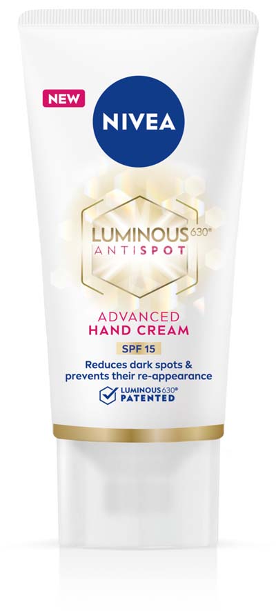 NIVEA-LUMINOS-630-krema-za-ruke-beauty-njega-koža-modnialmanah-mrlje