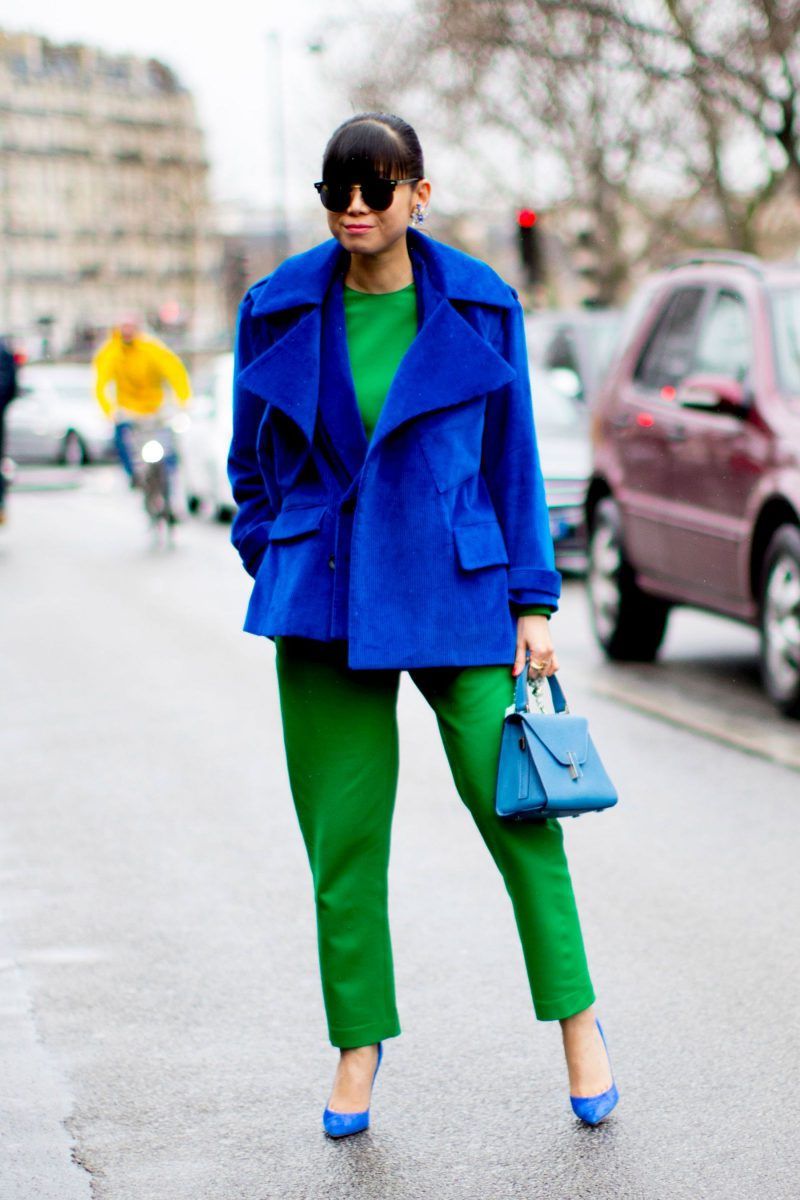 fashion-boje-zelena-kraljevsko-plava-modnialmanah