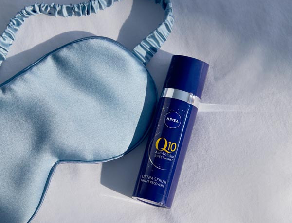 beauty-nivea-q10-powe-noćni-serum-modnialmanah-san-spavanje