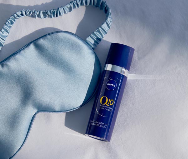 beauty-nivea-q10-powe-noćni-serum-modnialmanah-san-spavanje