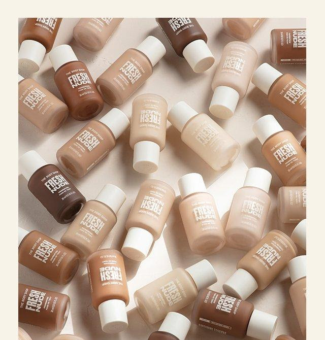 Fresh-Nude-Foundation-the-body-shop-beauty-puder-modnialmanah