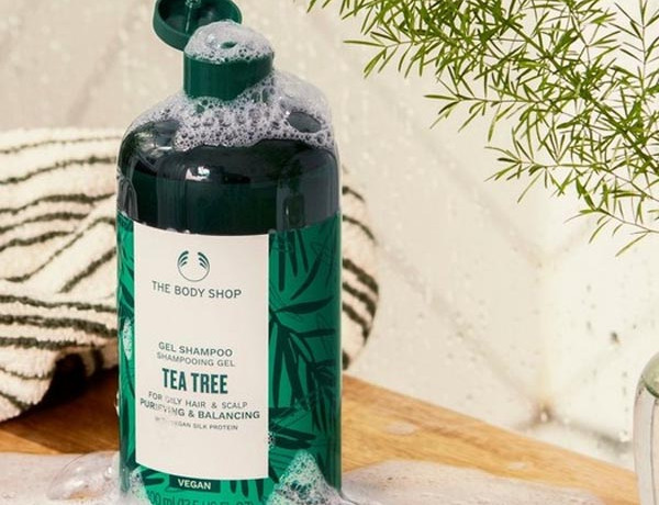 beauty-hair-kosa-šampon-the-body-shop-tea-tree-modnialmanah-shampoo