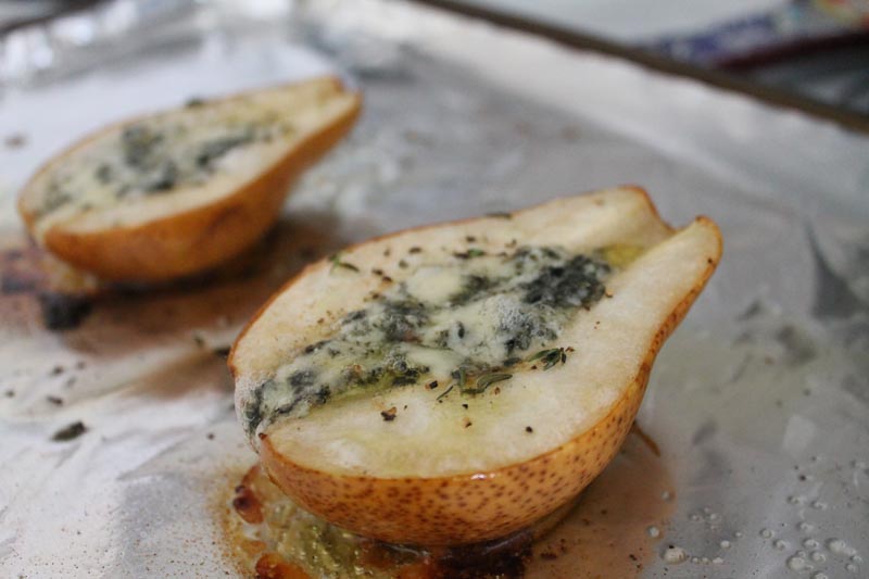 gastro-kruške-gorgonzola-modnialmanah-recept