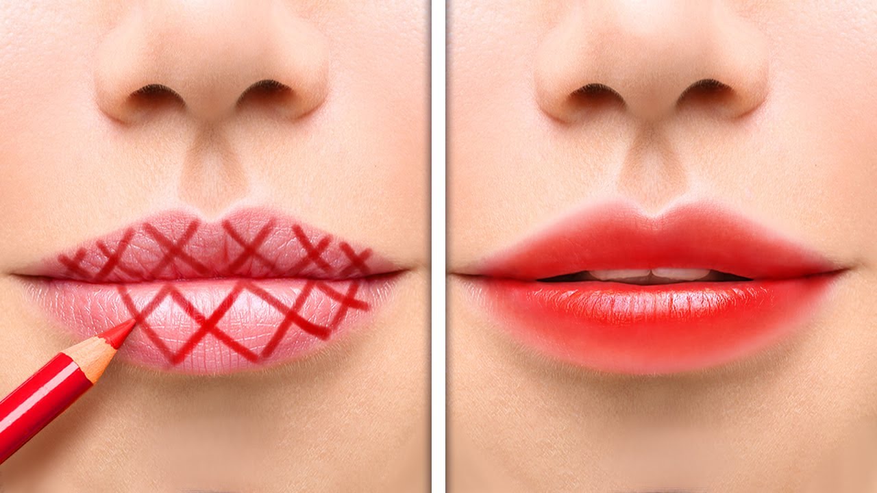 usne-povećanje-beauty-make-up-savjet