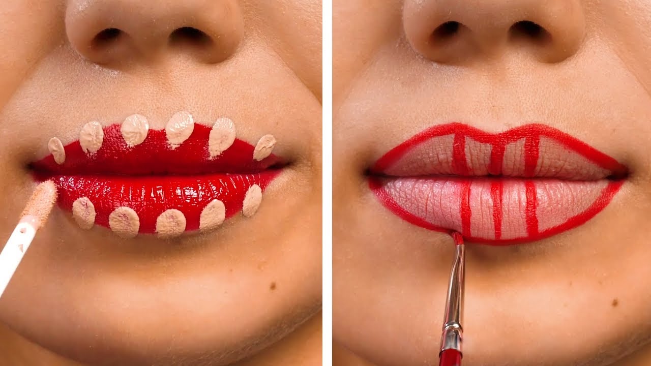 usne-povećanje-beauty-make-up-savjet