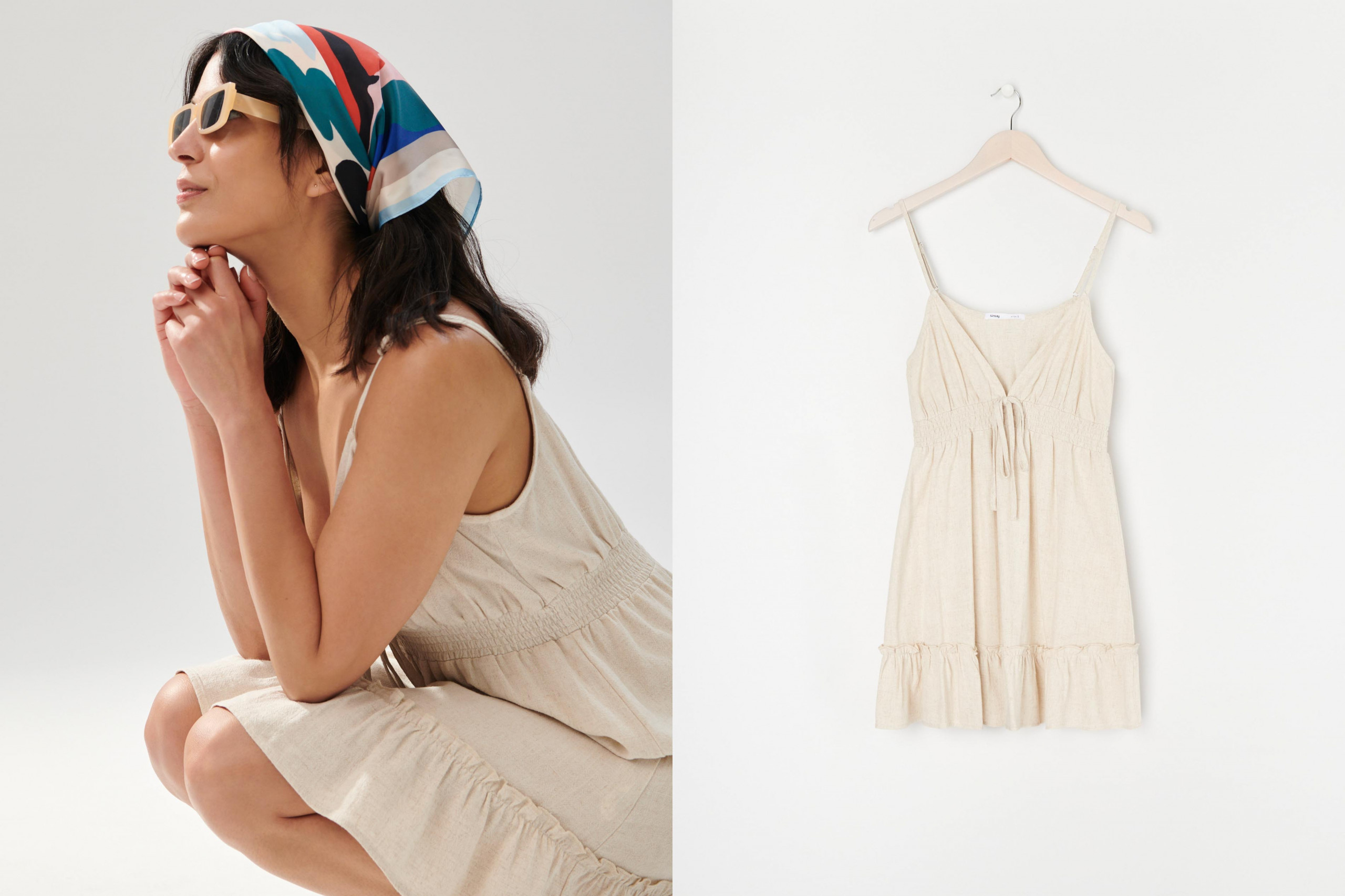 sinsay-haljine-fashion-moda-modnialmanah-haljina-do-100-kuna