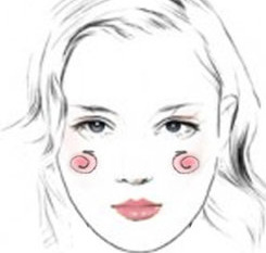 beauty-make-up-modnialmanah-oblik-lica-rumenilo-šminka