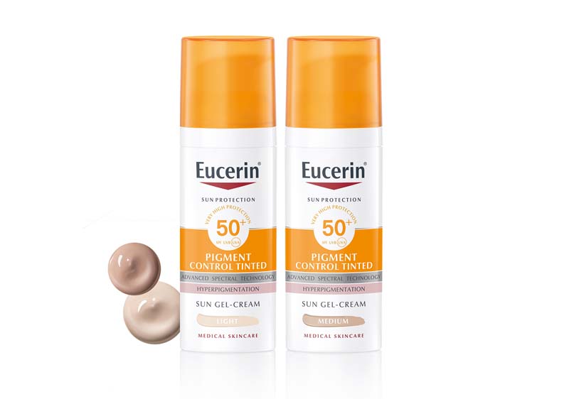 Eucerin-SUN-pigment-control-tinted-hiperpigmentacija-modnialmanah-sunce-koža-skin