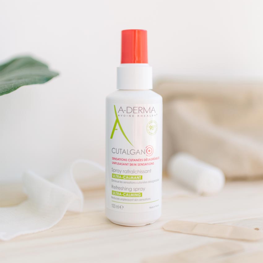 A-DERMA-CUTALGAN-sprej-ozljede-zdravlje-modnialmanah