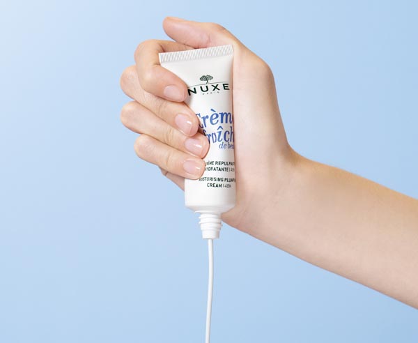 beauty-nuxe-paris-Crème-fraiche-de-beauté-koža-skin-modnialmanah