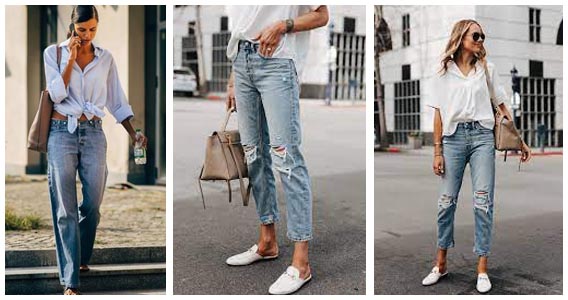 fashion-bijela-majica-traperice-modnialmanah