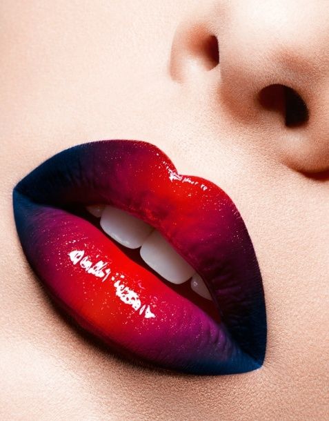 beauty-make-up-dvobojne-usne-modnialmanah