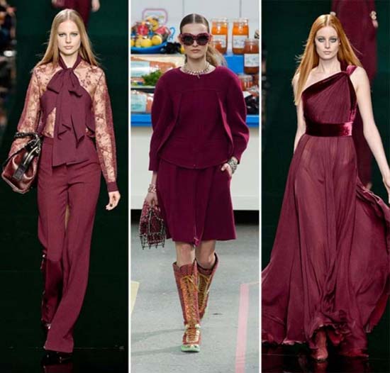 fashion-boja-crvenog-vina-bordo-modnialmanah