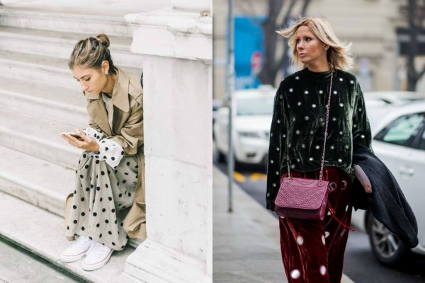 fashion-točke-print-modnialmanah-moda