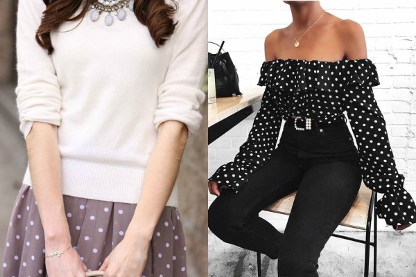 fashion-točke-print-modnialmanah-moda