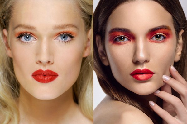 crveni-make-up-šminka-beauty-modnialmanah
