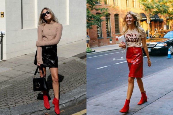 fashion-crvena-obuća-modnialmanah