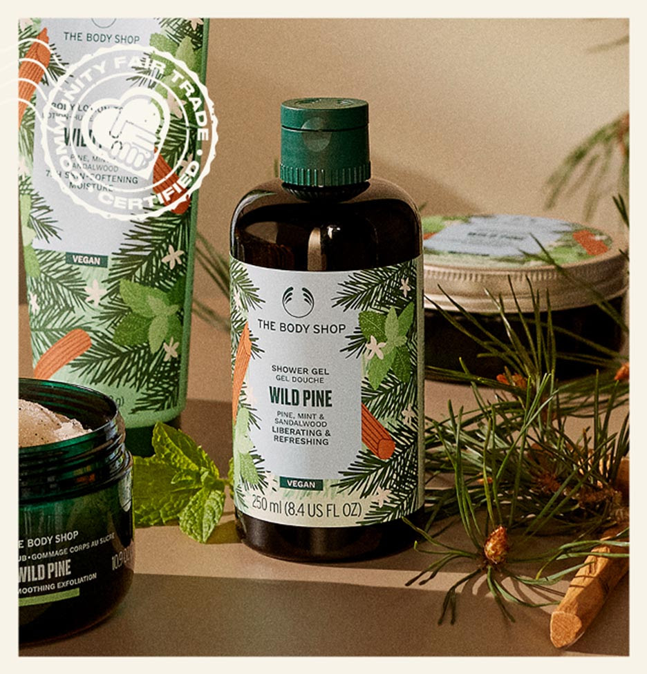 beauty-the-body-shop-wild-pine-kolekcija-modnialmanah