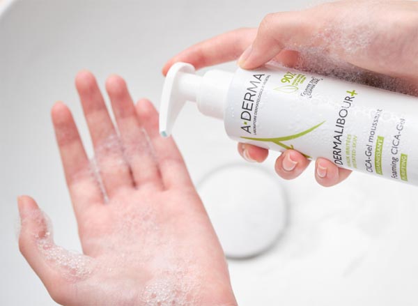 A-Derma-Dermalibour+CICA-beauty-koža-njega-modnialmanah