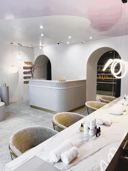 Nail studio Les Mains