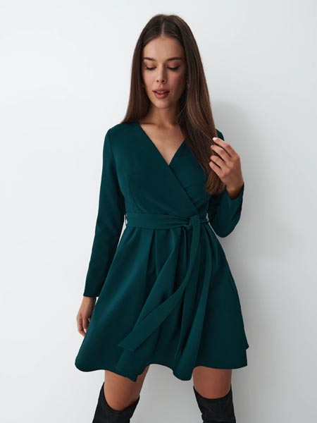 haljina-obline-fashion-moda-mohito