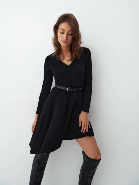 haljina-obline-fashion-moda-mohito