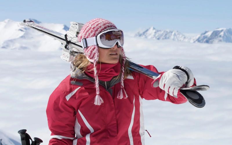 beauty-skijanje-snijeg-lice-njega-koža-modnialmanah
