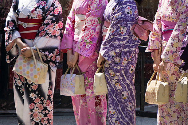 Koje su nam modne lekcije dale gejše?