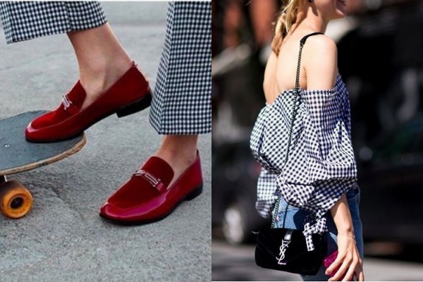 gingham-print-uzorak-fashion-modnialmanah