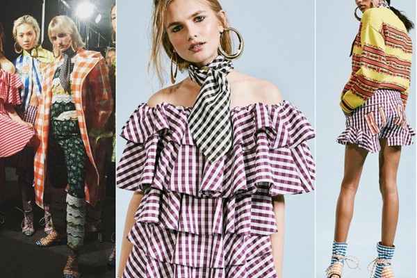 gingham-print-uzorak-fashion-modnialmanah
