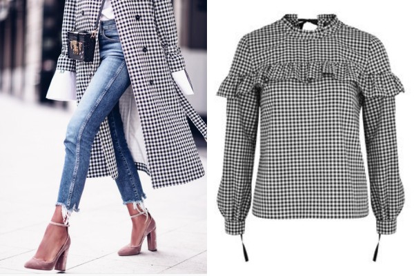 gingham-print-uzorak-fashion-modnialmanah