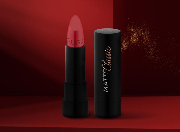 beauty-aura-ruž-za-usne-Classic-Rouge-Matte-modnialmanah