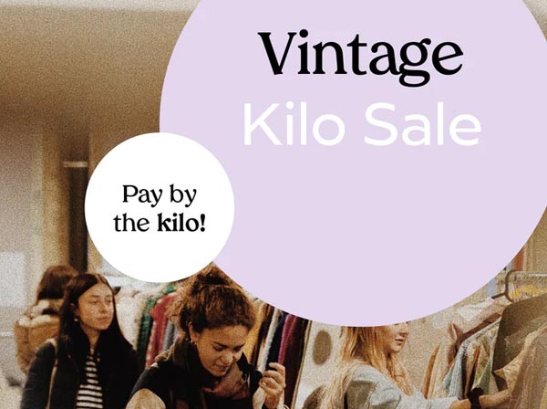 shopping-vintage-kilo-sale-modnialmanah-BeThrifty