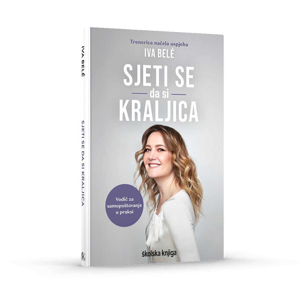 Sjeti-se-da-si-kraljica-školska-knjiga-modnialmanah-lifestyle- Iva-Belé