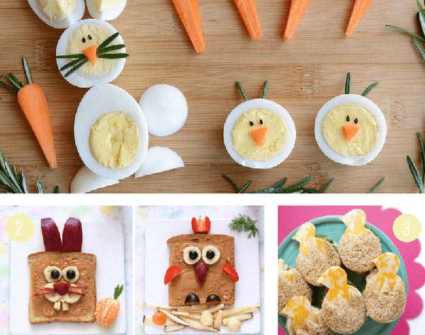 gastro-hrana-uskrs-posluživanje-hrane-kreativno-blagdan-modnialmanah