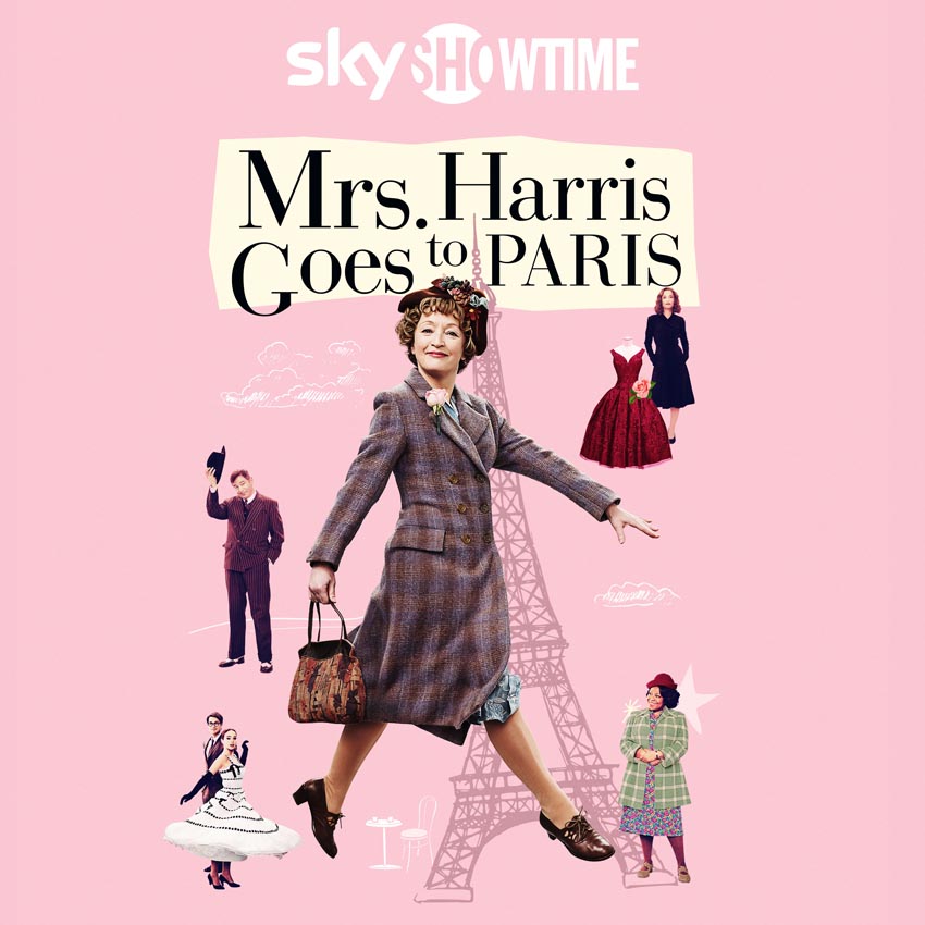 SkyShowtime-mrs-harris-goes-to-paris-modnialmanah-lifestyle-dior-haljina