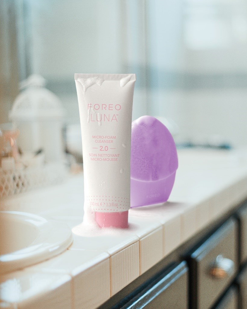 foreo-beauty-rutina-švedska-modnialmanah