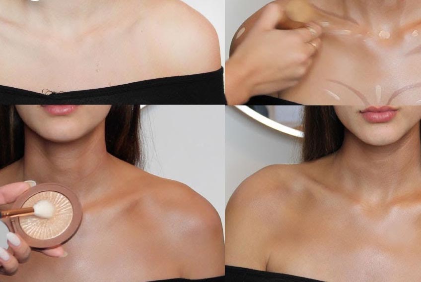 make-up-dekolte-modnialmanah