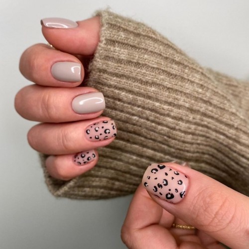 beauty-nokti-nails-jesen-animal-modnialmanah