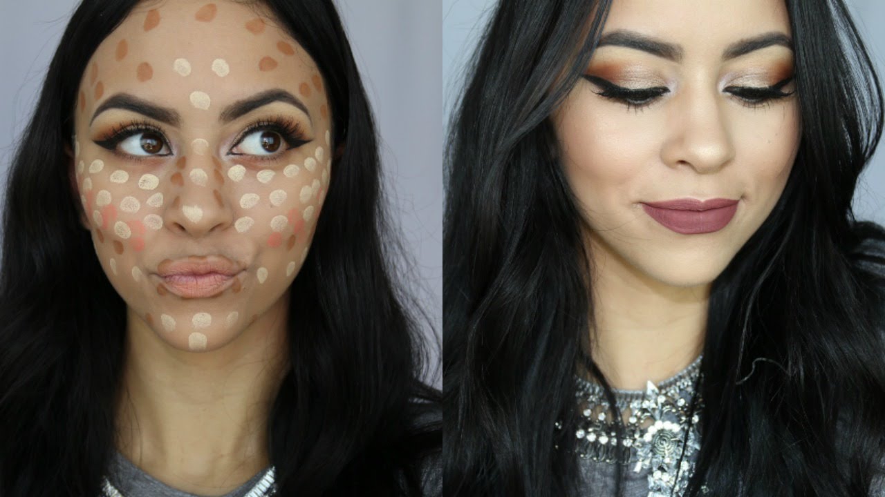 beauty-make-up-točkanje-modnialmanah-točkanja