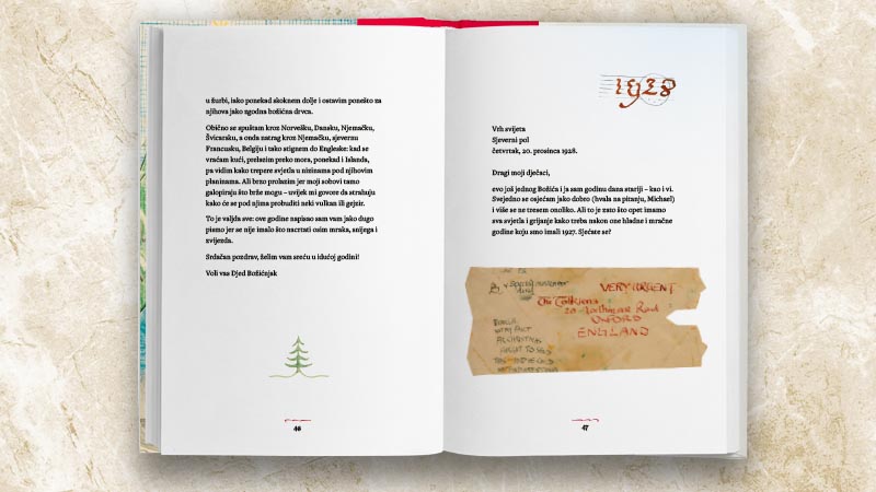 pisma-djeda-božićnjaka-j-r-r-tolkien-lumen-modnialmanah-lifestyle