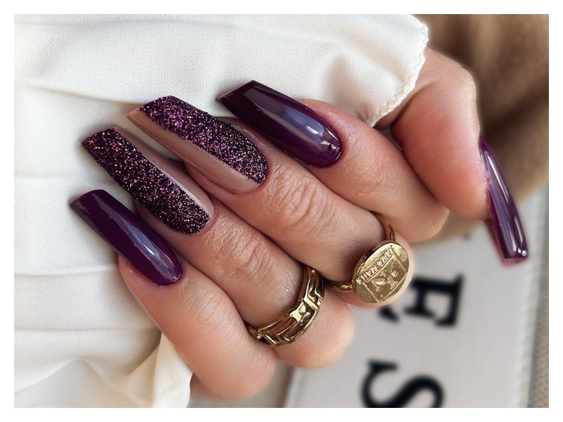 jana-nails-million-dollars-babe-loretta-gracin-nails-nokti