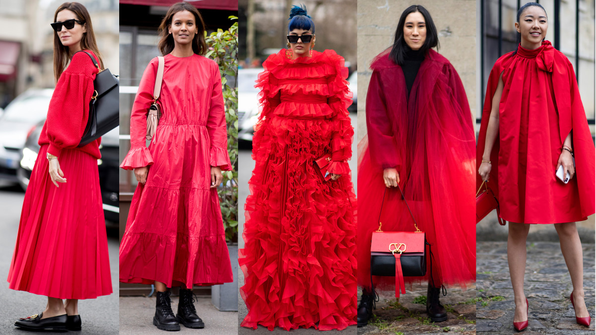 fashion-plavuše-crvena-crveno-modnialmanah