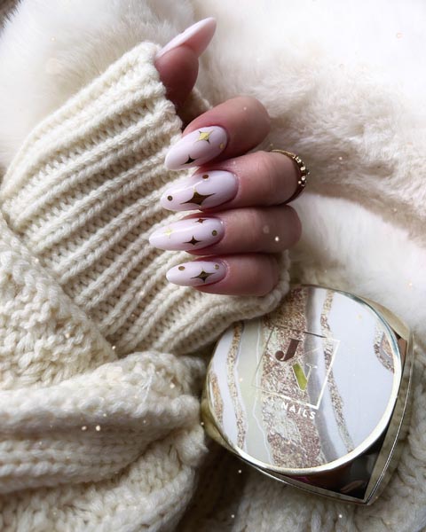 jana-nails-million-dollars-babe-loretta-gracin-nails-nokti