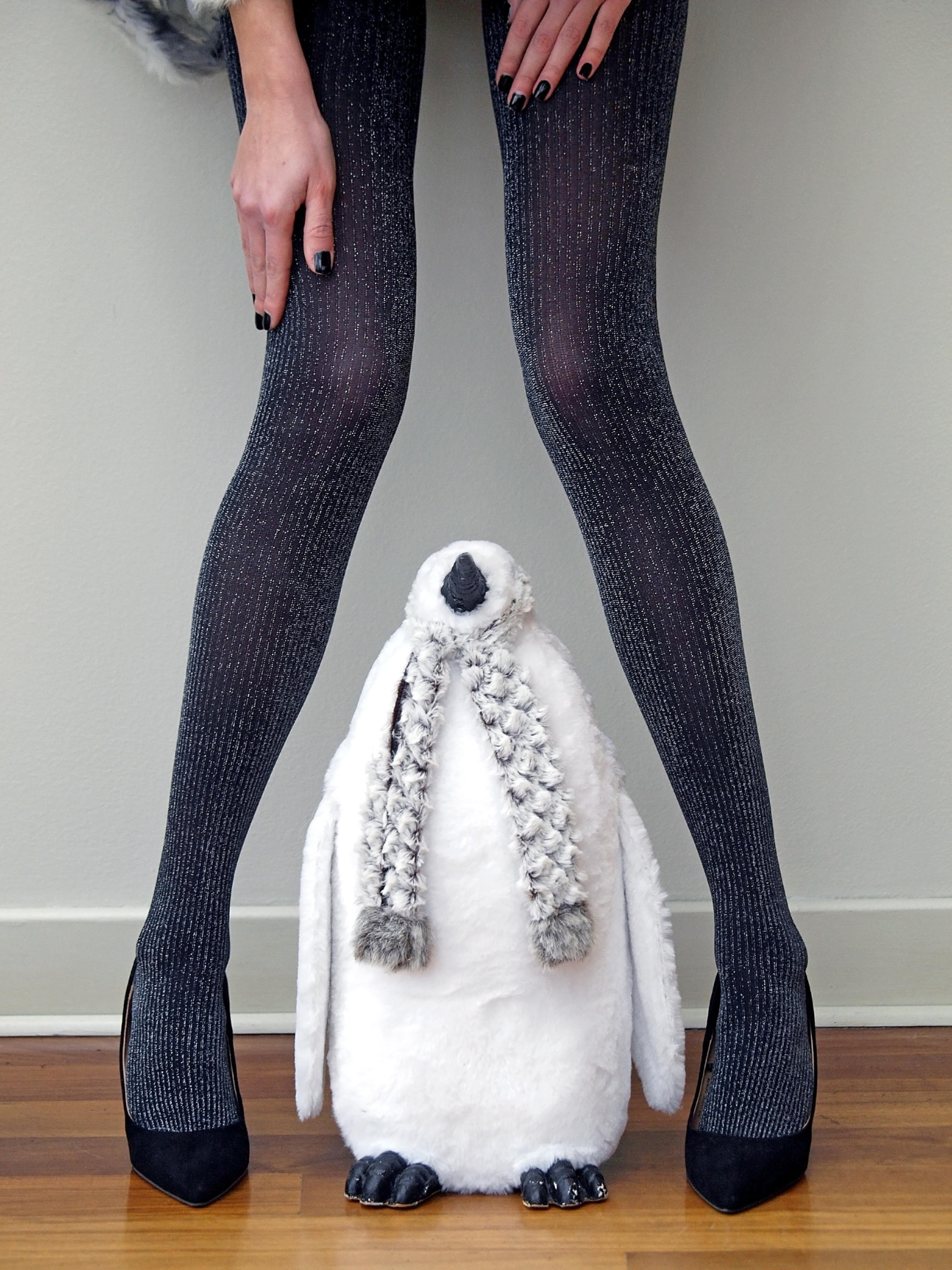 fashion-solidea-Minerva-70-Glitter-kompresivne-hulahupke-čarape-modnialmanah