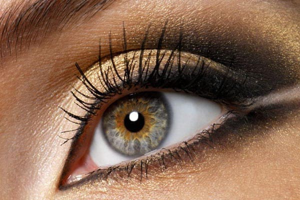 zlatni-srebrni-make-up-šminka-modnialmanah