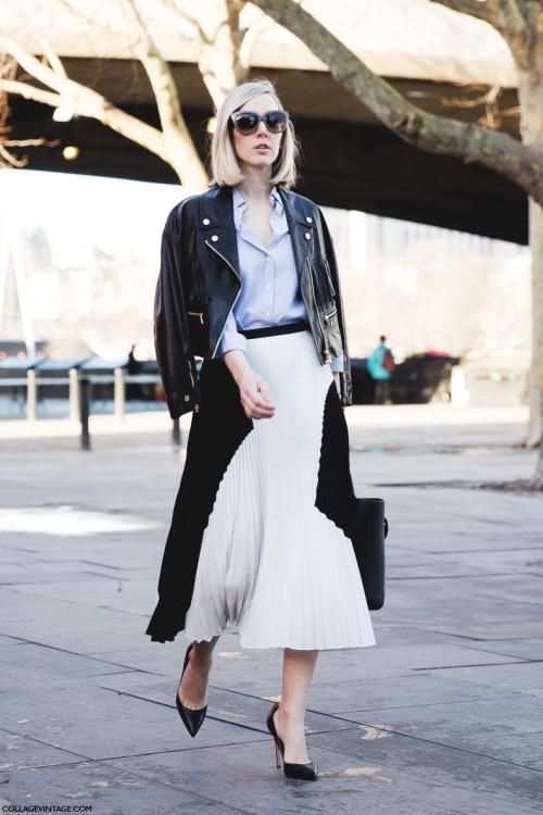 fashion-plisirana-suknja-obuća-modnialmanah