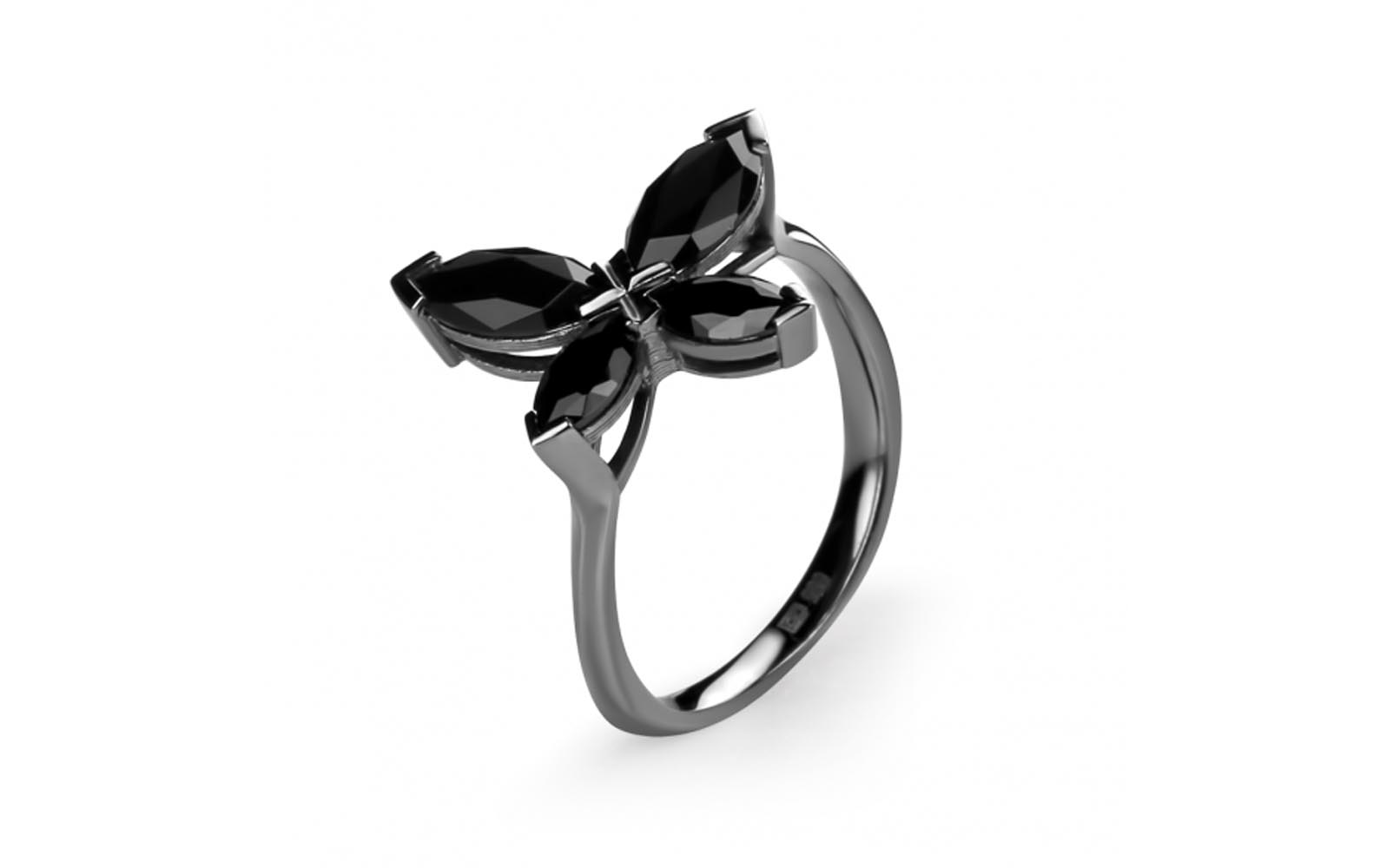 fashion-zlatarna-celje-lencia-bubbly-Phantasy-Butterfly-nakit-modnialmanah