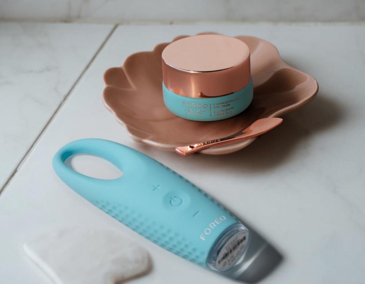 beauty-foreo-njega-skin-skincare-koža-švedska-beauty-rutina-modnialmanah